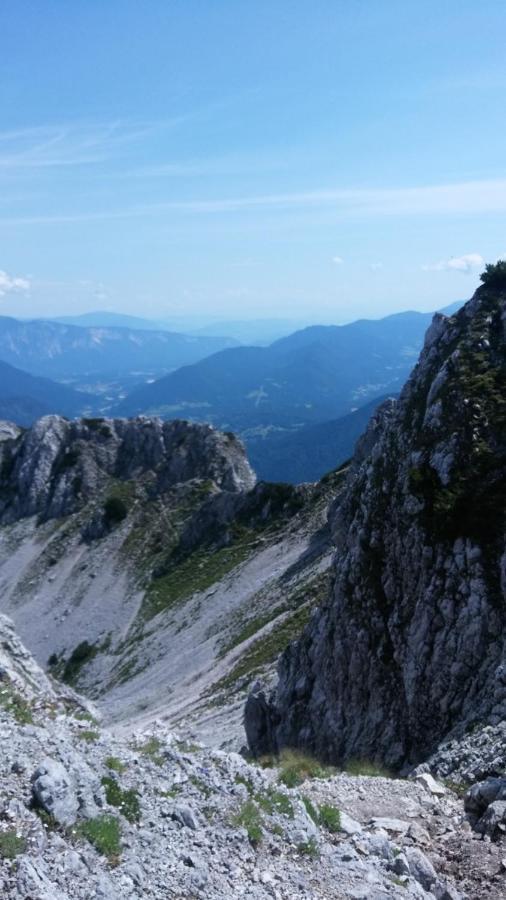 Huatscher Camporosso  Exterior foto