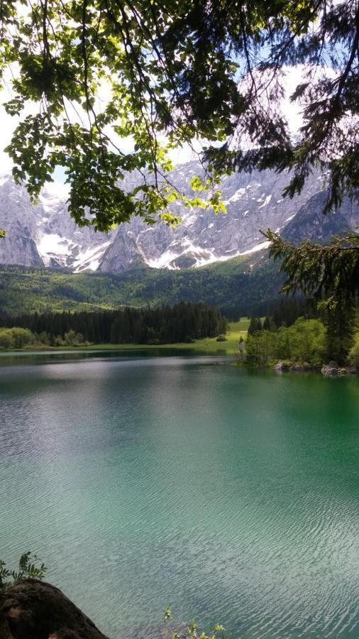 Huatscher Camporosso  Exterior foto